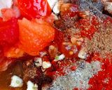 Csirkemellpörkölt gomba lábbal recept fázis 1 fotója