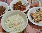 Foto del passaggio 4 della ricetta Riso e verdure grigliate alla coreana di Lulù