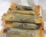Foto langkah ke 5 dari resep Pisang coklat/pisang aroma *M25.