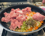 Foto del paso 2 de la receta: Yakisoba con cerdo