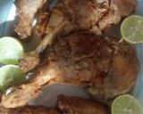 A picture of step 7 of Fried chicken pieces 🍗.