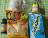Foto langkah ke 2 dari resep Cendol Thailand Bunga Telang.