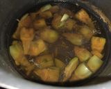 Foto del paso 1 de la receta: Alcachofas con jamón en salsa