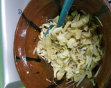 Foto del paso 1 de la receta: Sopa de setas