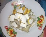 Foto langkah ke 2 dari resep Tahu lontong lamongan.