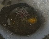A picture of step 2 of Sprouted Kulith Usal Bhaat - Sprouted Horse Gram Curry With Rice.