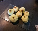 Foto del paso 1 de la receta: Licuado de Manzanas en Sopera Punktal