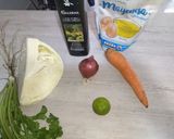 Foto del paso 7 de la receta: Hueso de cerdo guisado y ensalada