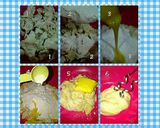 Foto langkah ke 3 dari resep Roti Boy-ku ☕.