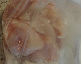 Ropogós csirke falatkák /paleo-glutén mentes recept fázis 3 fotója