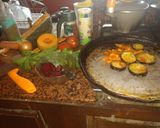 Foto del paso 1 de la receta: Verduras al horno