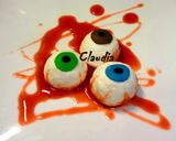 Foto del paso 6 de la receta Cóctel de ojos sangrientos