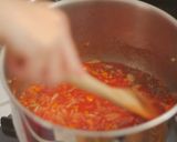 Foto langkah ke 2 dari resep Spaghetti Bakso Italia | Spaghetti Meatball.
