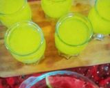 A picture of step 3 of Pine apple tang.