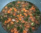 Cream of vegetable soup recipe step 2 photo