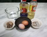 รูปขั้นตอนการทำที่ 1 ของ ไข่ตุ๋นญี่ปุ่น (Chawanmushi)