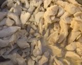 Mézes-mustáros csirkemell recept fázis 3 fotója