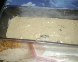 A picture of step 3 of Eggless Date Cake.