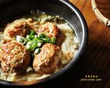 紅燒豆腐獅子頭/就是喜歡那個味的食譜步驟9照片