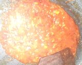 A picture of step 4 of Cheese Ravioli stuffed with paneer corn and herbs.