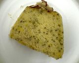 A picture of step 5 of Gluten-Free, Dairy-Free Almond Lemon Chia Bundt Cake.