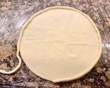 Foto del paso 8 de la receta: “Tarta de manzana con masa crujiente”(Apple pie with crispy dough”)