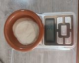 Une image de l'étape 1 de 🥭 Panna cotta vanille coco coulis passion mangue.