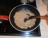 Φωτογραφία βήματος 5 της συνταγής Pasta με βελούδικη σάλτσα μελιτζάνας και ricotta