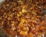 A picture of step 3 of Raw Mango Galka.