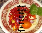 Foto langkah ke 2 dari resep Sambal Goreng Ikan Mas.