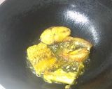বিহারি স্টাইল মছলি কারি (Bihari style machli curry recipe in Bengali) রেসিপির ধাপ 2 ছবি