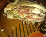 Foto del paso 2 de la receta: Torre de panqueques
