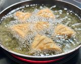 मिनी आलू समोसा (Mini Aloo Samosa) रेसिपी चरण 5 फोटो
