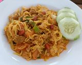 Foto langkah ke 7 dari resep Mie Aceh.