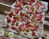 A picture of step 17 of Frozen Yogurt  ماست یخ زده.