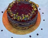 एगलैस चॉकलेट केक (Eggless chocolate cake recipe in Hindi) रेसिपी चरण 8 फोटो