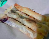 Foto langkah ke 7 dari resep Cemilan : Pisang Lumpia.
