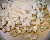Foto del paso 2 de la receta: Merluza con gambas