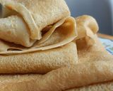 Une image de l'étape 2 de 🥞 Pâte à crêpes (sans oeuf).