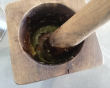 Foto del paso 4 de la receta: Bocata de muslo de pollo al alioli