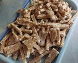 Foto langkah ke 1 dari resep Kering Tempe Krenyes.