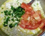 Foto langkah ke 1 dari resep Omlet tehu.