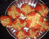 ભરેલા ટામેટાનું શાક(Stuff Tomato Shaak Recipe in Gujarati) રેસીપી સ્ટેપ4ફોટો