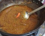 पिंडी छोले और केले के भटूरे (pindi chole aur kele ke bhature recipe in Hindi) रेसिपी चरण 3 फोटो