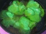 Pisang Goreng Pandan