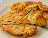 Foto del paso 5 de la receta: Chuleta de Cerdo rebozada