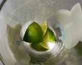 Foto del paso 1 de la receta: Caipirinha
