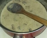Foto del paso 4 de la receta: Salsa de champiñones