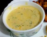 A picture of step 8 of Moru Curry (Kerala Style Seasoned Buttermilk).