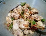চিকেন চটপটা (chicken chatpata recipe in Bengali) রেসিপি ধাপ - 2 ছবি